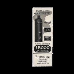 Bubble Mon Booster P-15000 Малина Драконий Фрукт