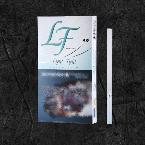 Сигареты LF Mentol Super Slims (ЛФ Ментол Супер Слим)