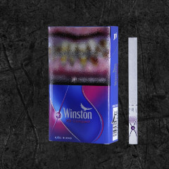 Сигареты Винстон ХС Компакт Электро (Winston XS Compact Electro)